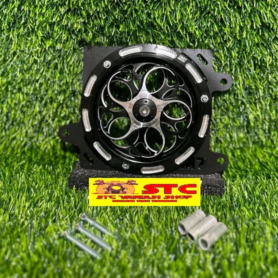 Jual COVER RADIATOR SPINER VARIO 125/150 PCX ADV 150/160 NMAX AEROX ...