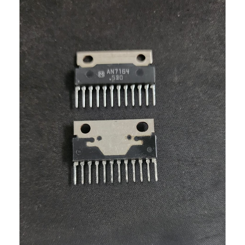 Jual IC AN7164 AN 7164 30w BTL Power Amplifier Harga Satuan Shopee