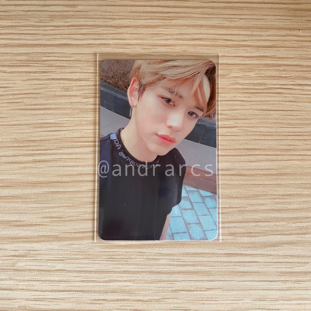Jual Lucas Empathy Dream PC Photocard NCT 2018 WayV | Shopee Indonesia