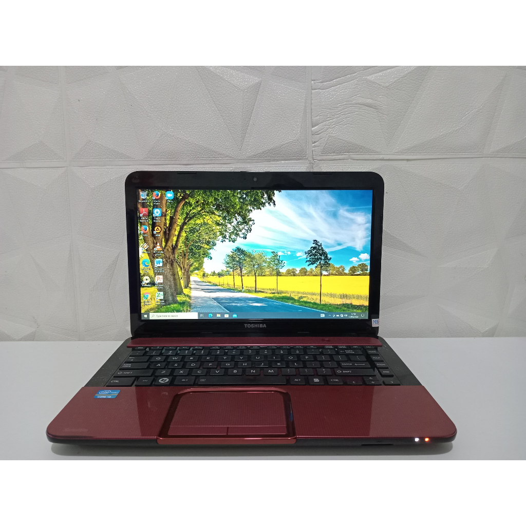 TOSHIBA Satellite P840t Core i5 タッチパネル