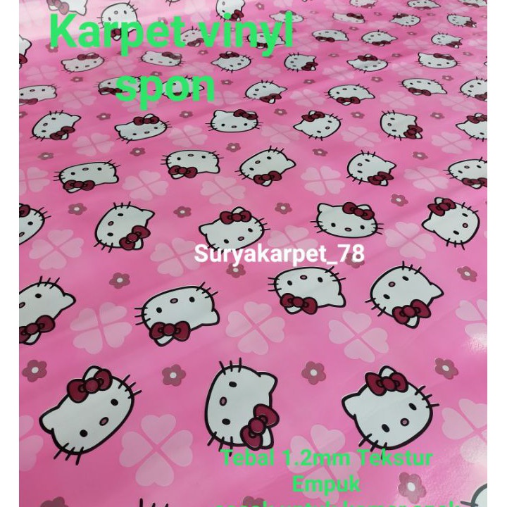 Jual Kenyamanan tak tendingi gaya tak terlupakan Karpet Vinyl SPON