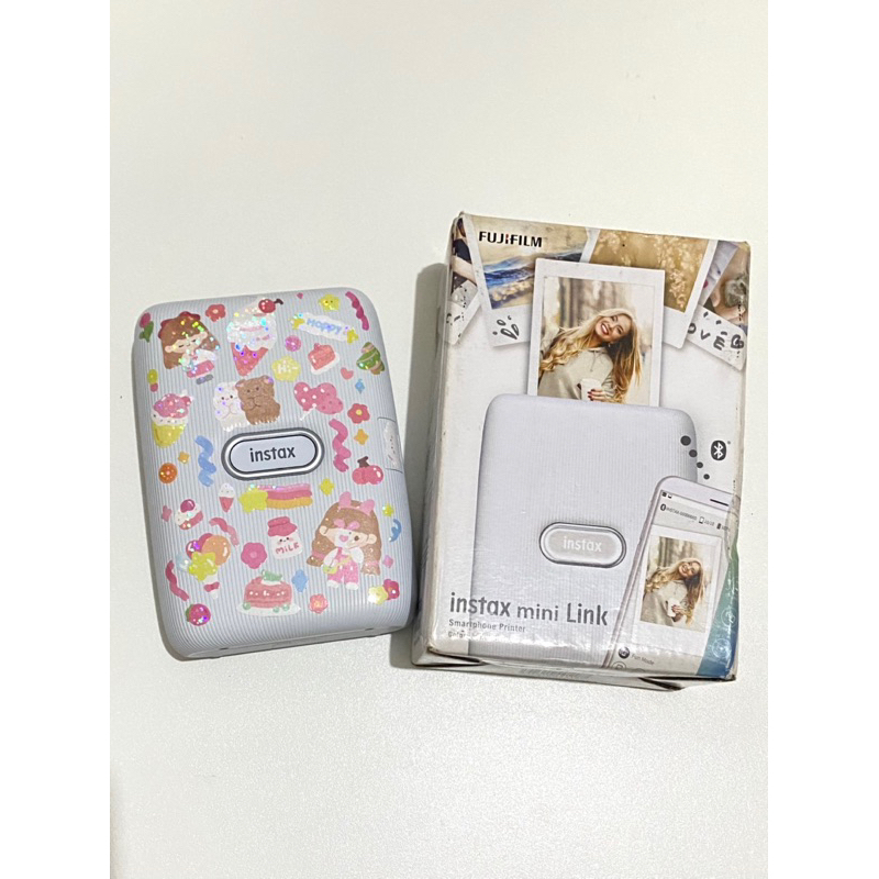 Jual Instax Mini Link 1 Printer (Preloved) | Shopee Indonesia