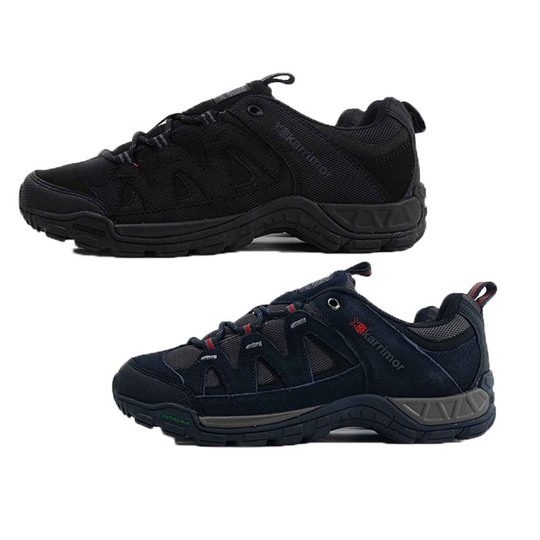 Jual Karrimor Summit Mens Walking Shoes Sepatu Outdoor Pria Shopee