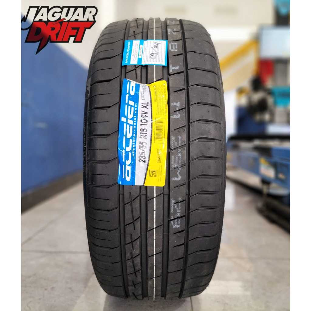 Jual Ban Mobil R18 Standar Harier Ukuran 235/55 R18 - R18 235 55 ...