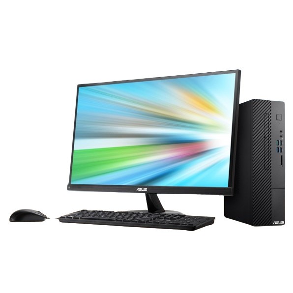 Jual PC ASUS DESKTOP ASUS S500SC i3 10105 4GB 512SSD Intel HD 19,5 ...