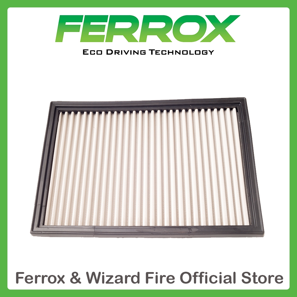 Jual FERROX Filter Udara Innova Innova Reborn Innova Zenix | Shopee ...