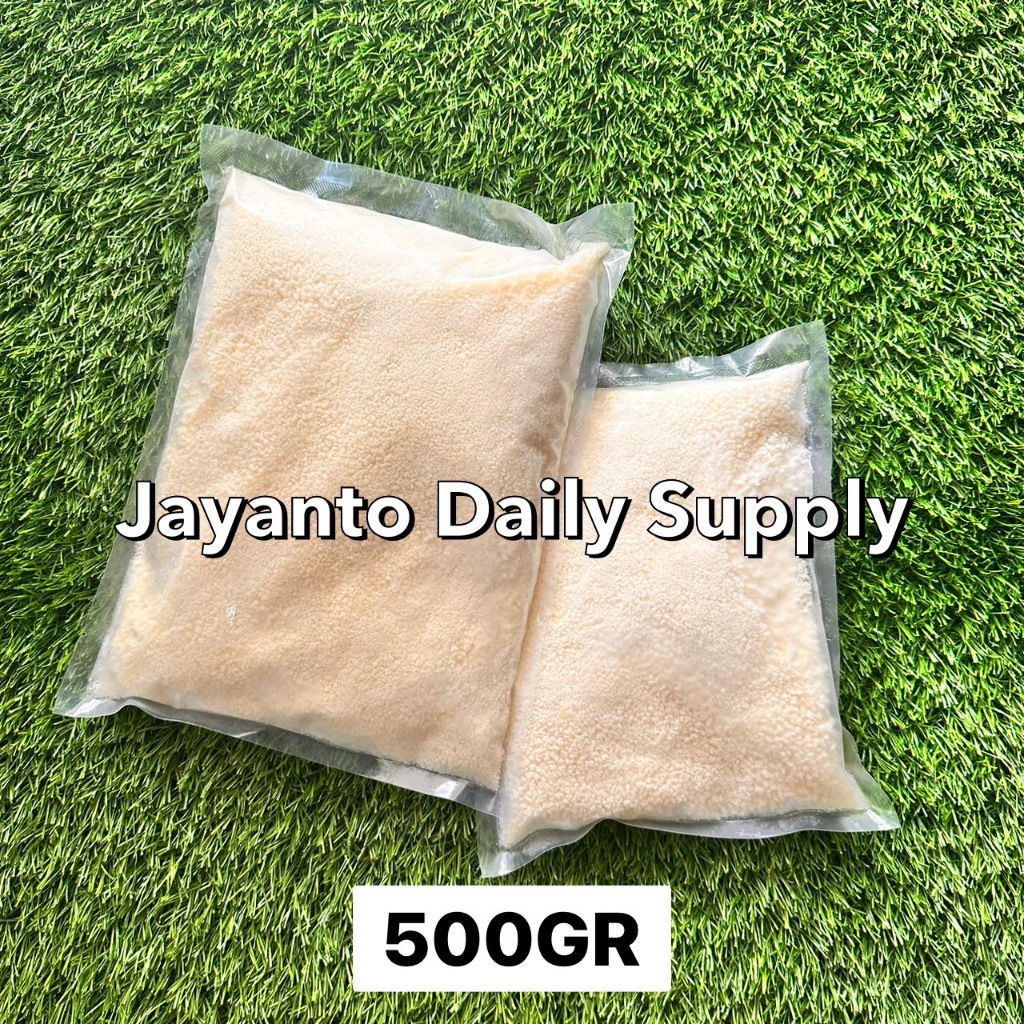 Jual AUSTRALIA GRATED PARMESAN CHEESE 500GR / KEJU PARMESAN BUBUK ENAK