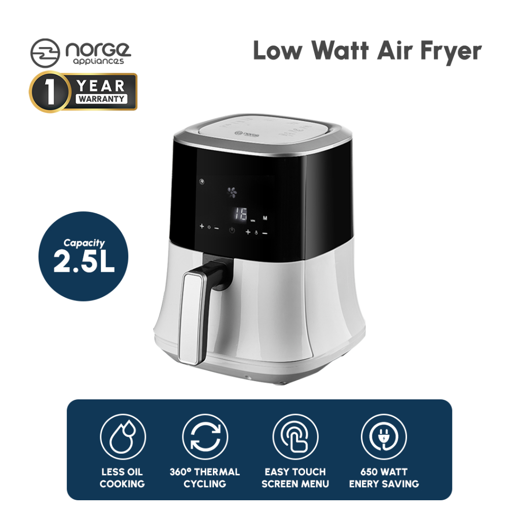 Jual Air Fryer 2.5L 650W / Alat Goreng Tanpa Minyak Shopee Indonesia