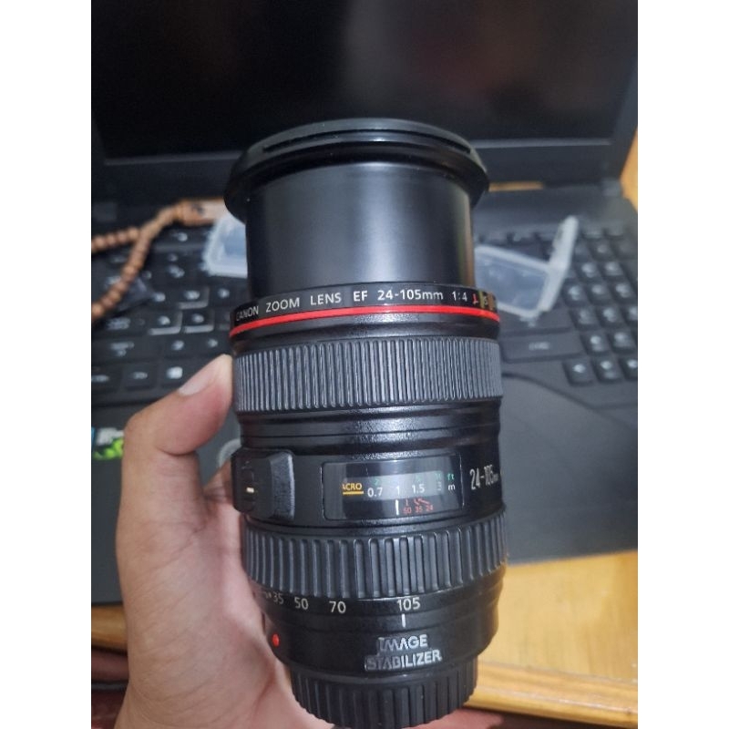 Jual Canon 24-105L | Shopee Indonesia