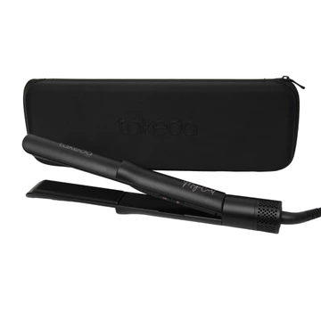 TakedaPro Catokan Keriting Rambut TKD HY11 3.4cm Magic Hair Curler Ceramic
