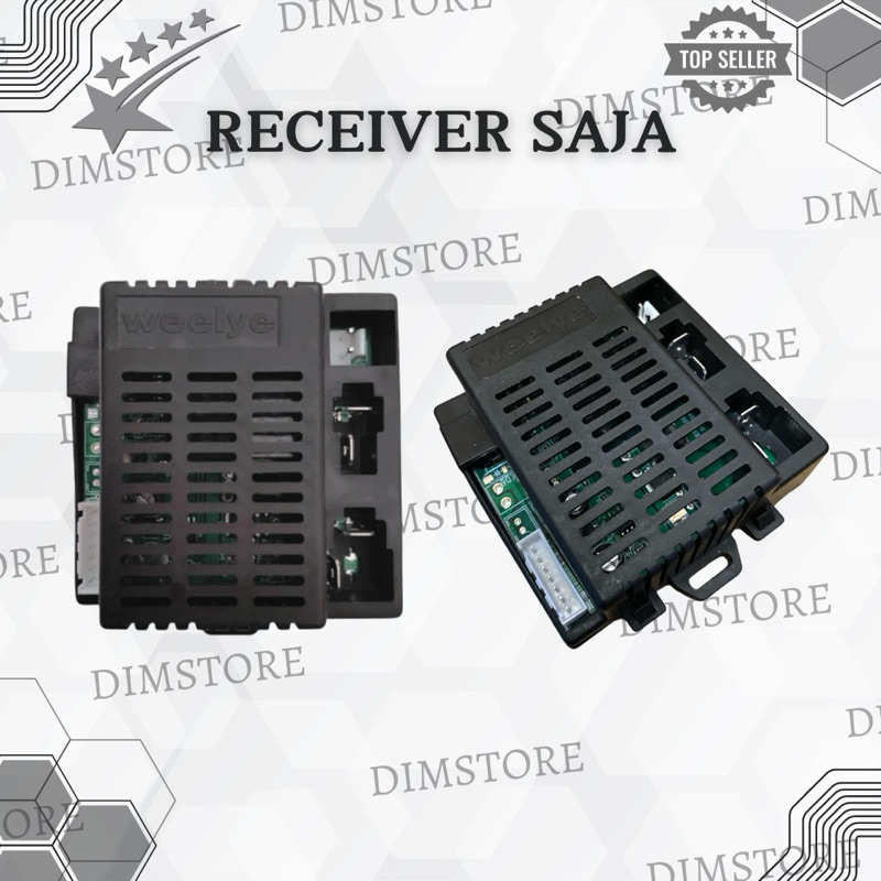 Jual WEELYE RX60 RX 89 IC SIGNAL CONTROLLER PMB 7988 6869 Pengendali ...