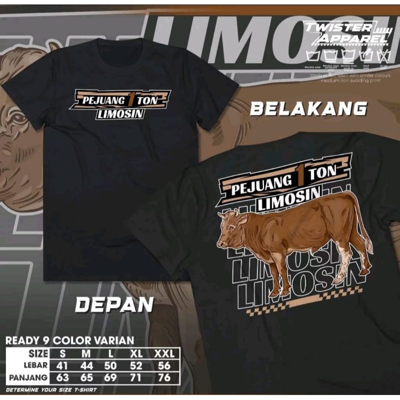 Jual Sapi Limosin 1 Ton Terlengkap & Harga Terbaru Agustus 2026 ...