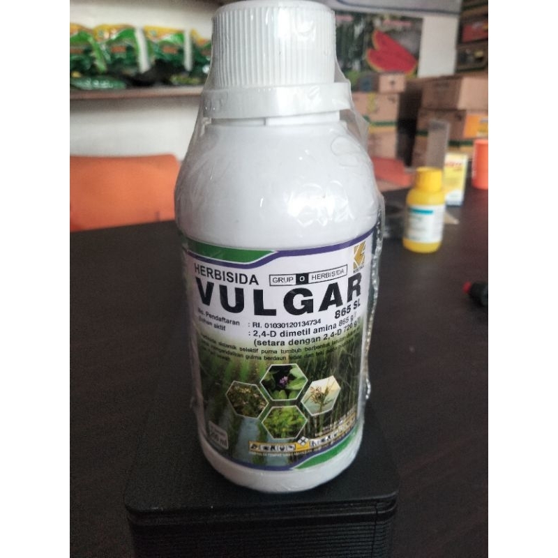 Jual VULGAR RACUN RUMPUT 200 ml | Shopee Indonesia