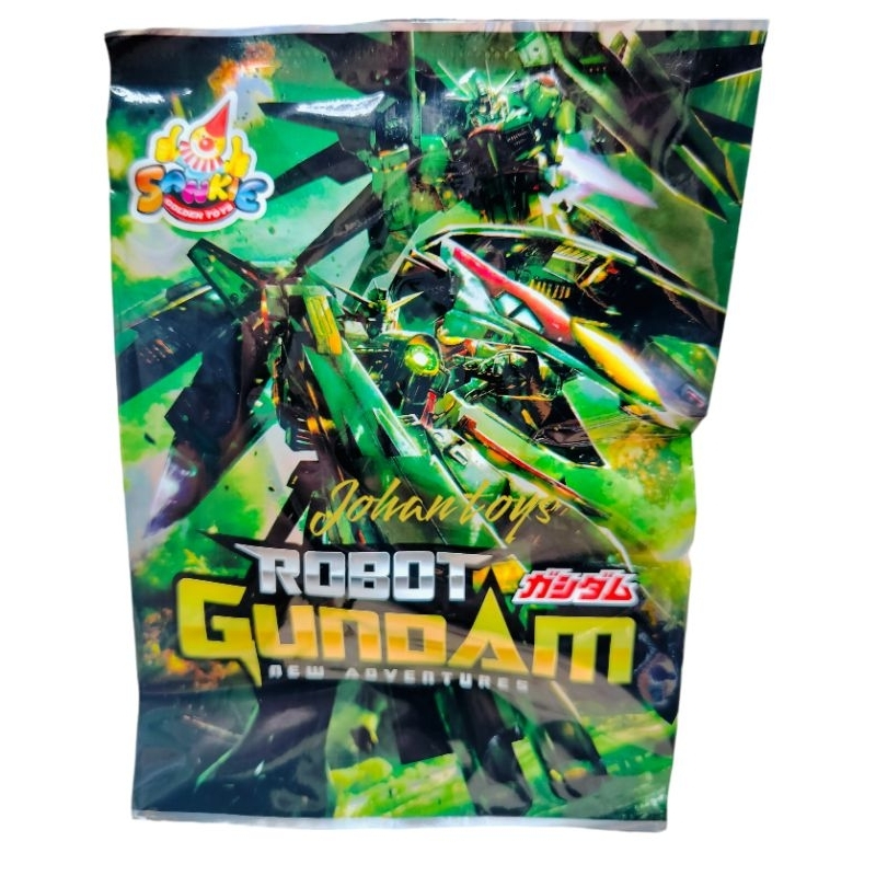 Jual Robot Gundam New Adventures Rakitan isi 20Pcs ( DTK ) | Shopee ...