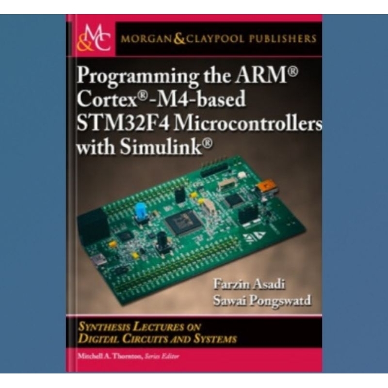Jual Buku Programming the ARM(R) Cortex(R)-M4-based STM32F4 ...