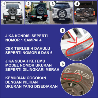 Jual Covermania Cover Pelapis Ban Serep Mobil Feroza Sarung Pelindung