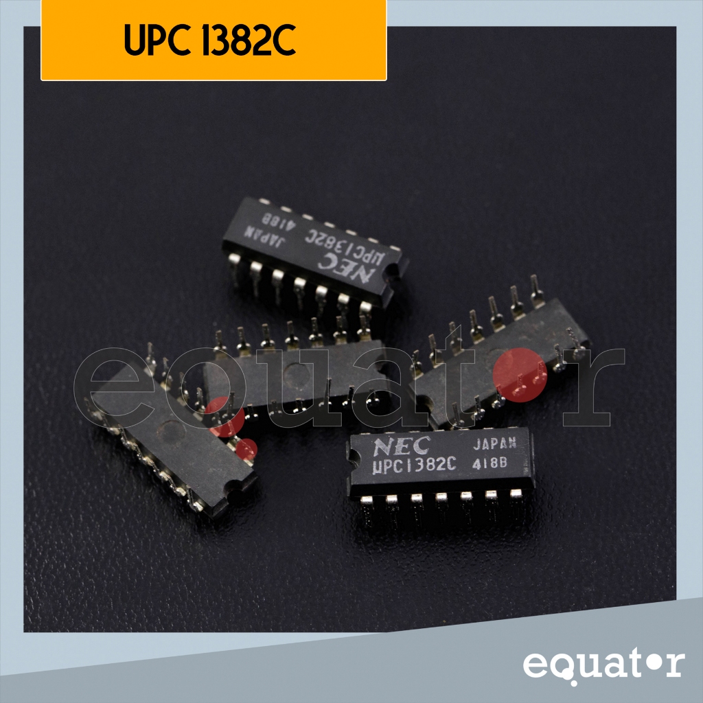 Jual Transistor IC upc1382C upc 1382 C | Shopee Indonesia