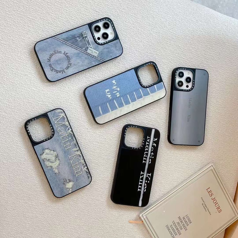 Jual New Casetify Magsafe Case Iphone 17Promax Matin Kim Ripped