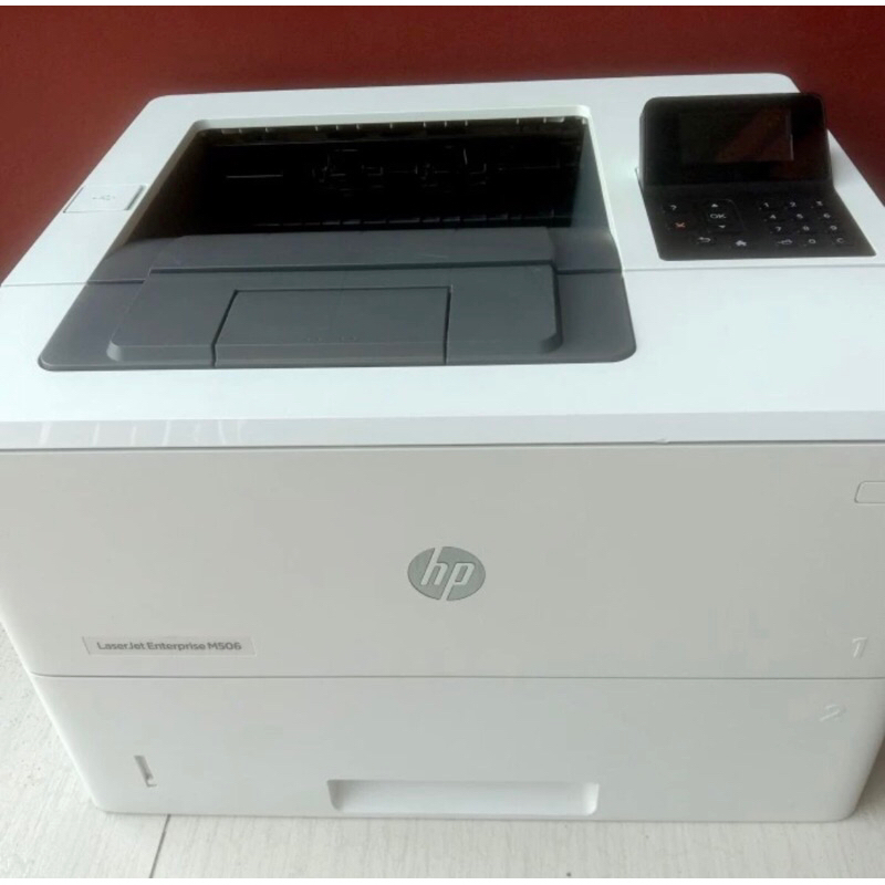 Jual Printer hp laserjet M506 mulus Shopee Indonesia