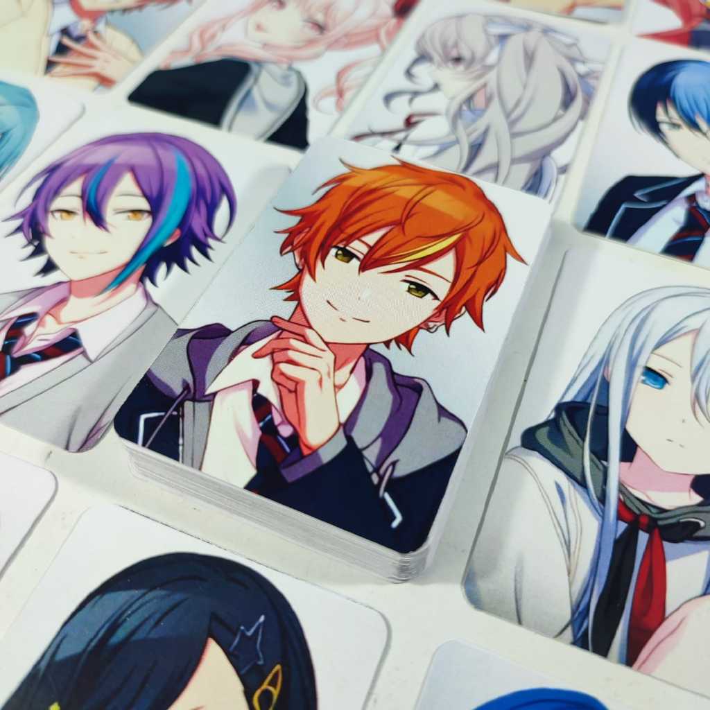 Jual Photocard Anime Project Sekai - Kartu Anime karakter - An - Rui ...