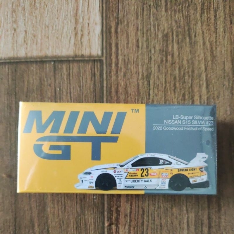 Jual MINI GT LBWK S15 | Shopee Indonesia