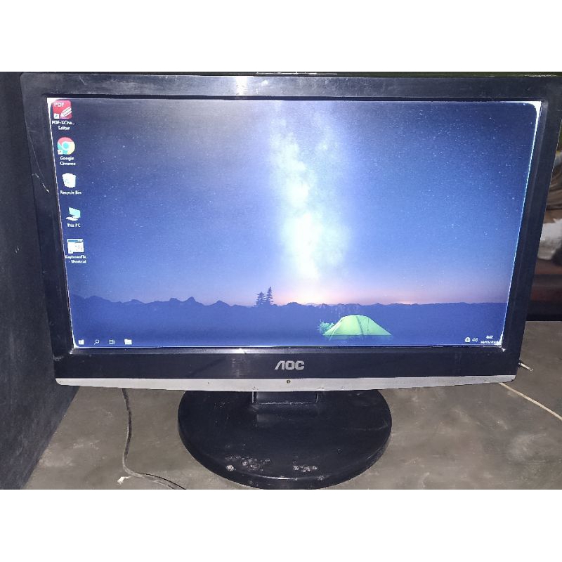Jual Monitor LCD 16