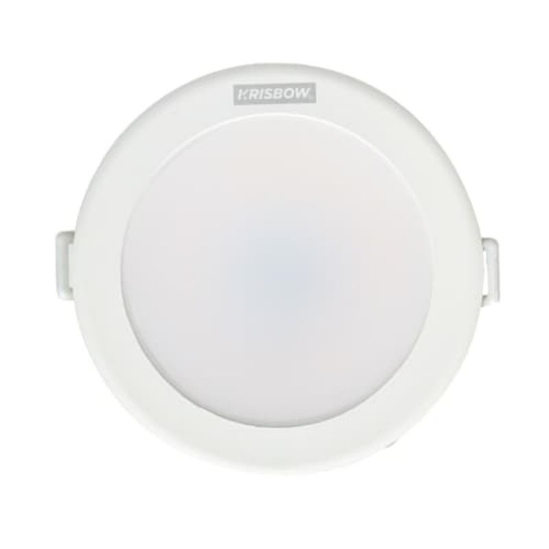 Jual Krisbow Lampu Downlight Led Shell Inbow 5 Watt Cold Daylight ...
