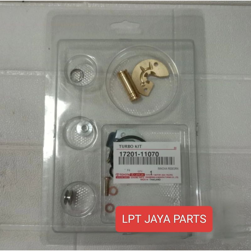 Jual Repair Kit Karet Isi Turbo Innova Reborn Gd Hilux Revo Gd Fortuner Vrz Shopee Indonesia