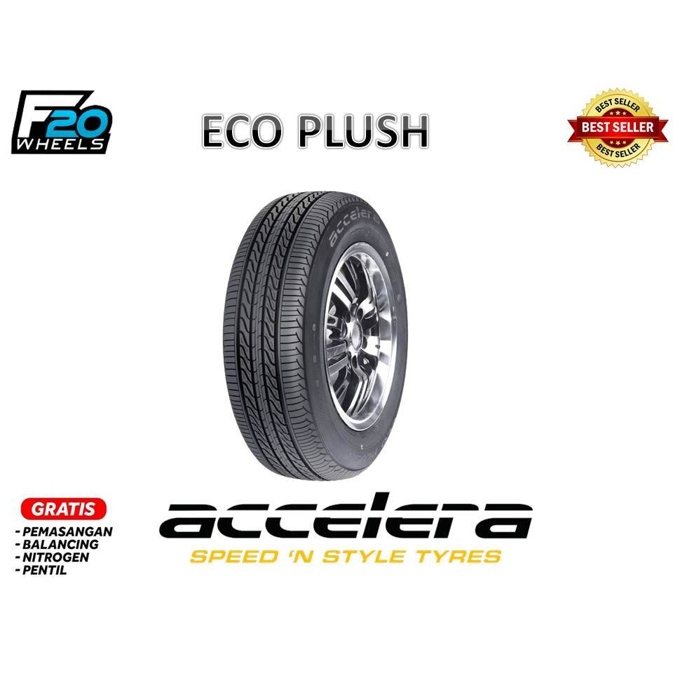 205/60R15 91V - Accelera Eco Plush Touring All Season Tire