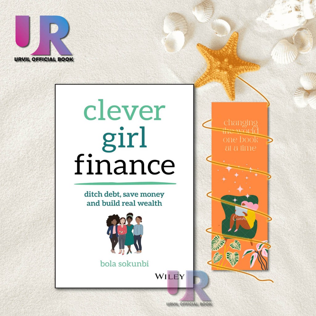 Jual Clever Girl Finance By Bola Sokunbi (English) | Shopee Indonesia