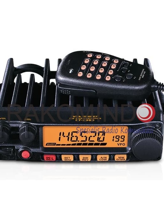 Jual Radio Rig VHF Yaesu FT-2980R Original Radio Rig Mobil VHF | Shopee ...