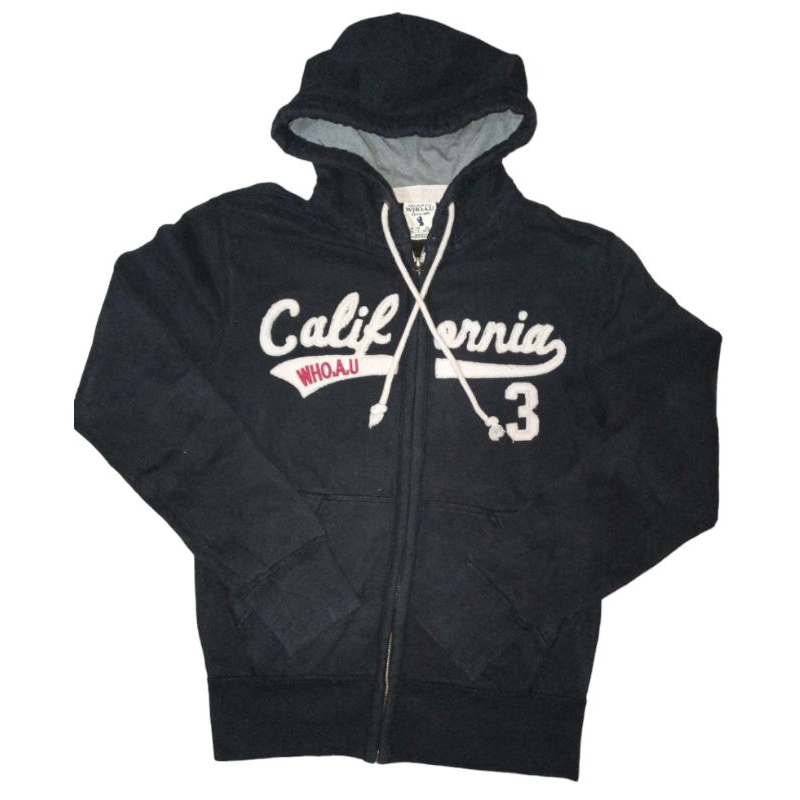 Jual Hoodie WH*.A.U Calif*rnia | Shopee Indonesia