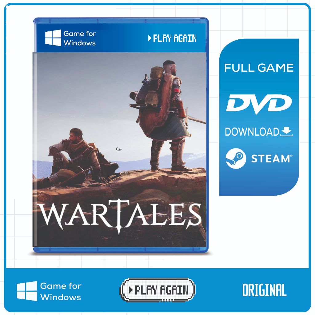 Jual Wartales - PC GAME | Shopee Indonesia