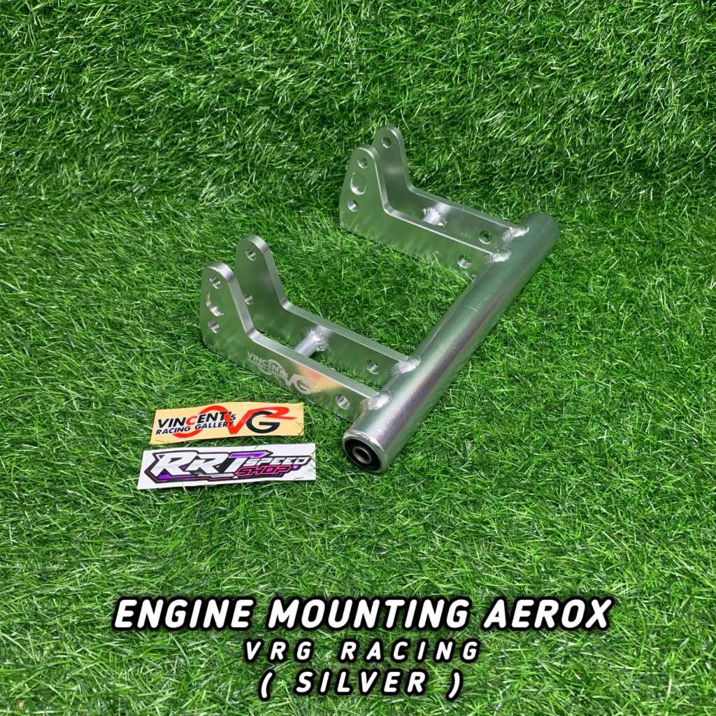 Jual ENGINE MOUNTING YAMAHA AEROX 3CM VRG RACING PREMIUM | Shopee Indonesia