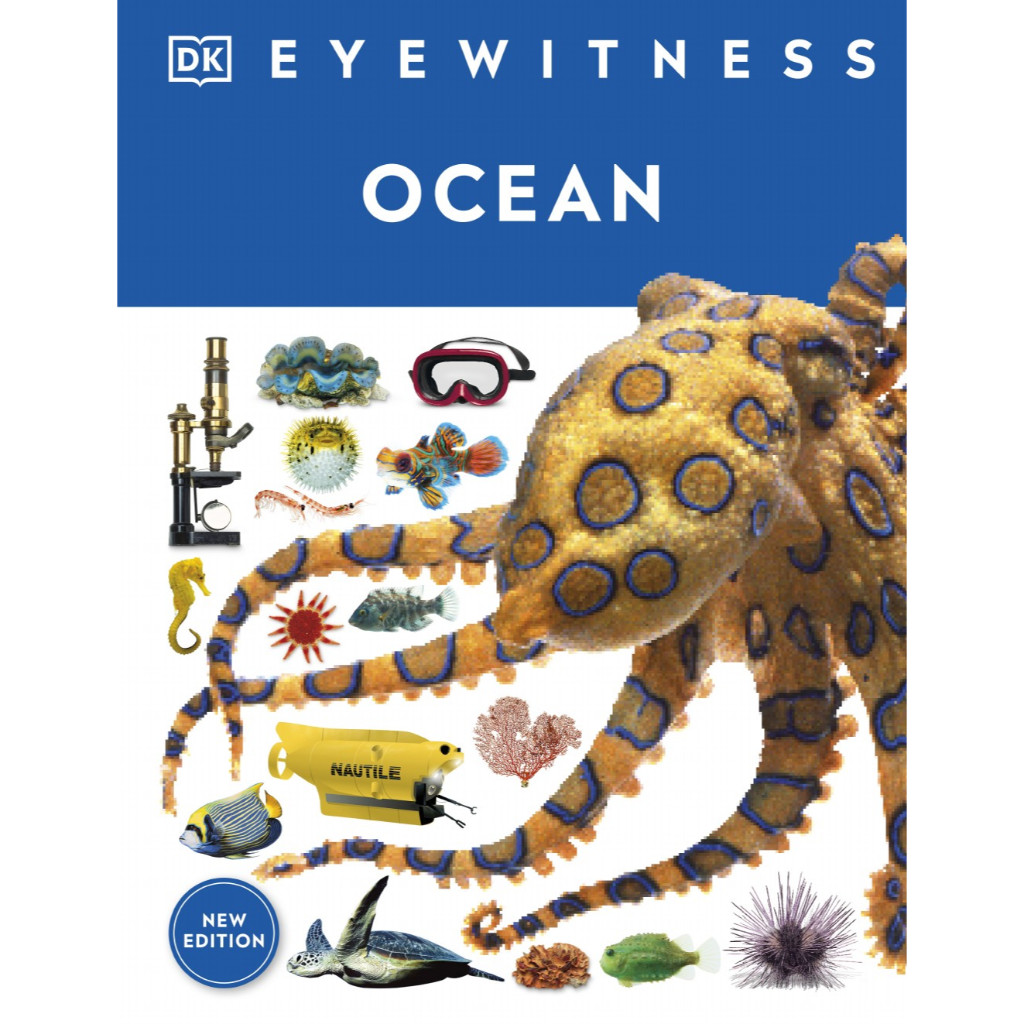 Jual Ocean ( Eyewitness / Mengenal Kehidupan di Samudera / Disc ...