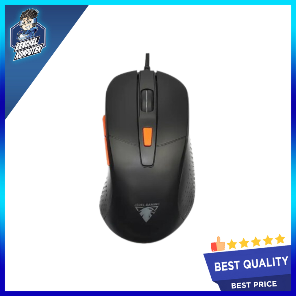 Jual MOUSE GAMING JEDEL GM820 | Shopee Indonesia