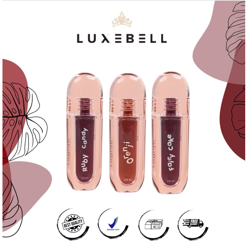 Jual Camille Beauty Lip Tint [READY STOK] | Shopee Indonesia