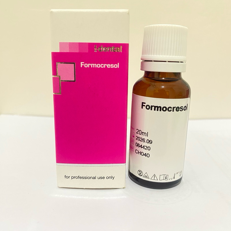 Jual Dental formocresol / primecresol / formokresol Root canal ...