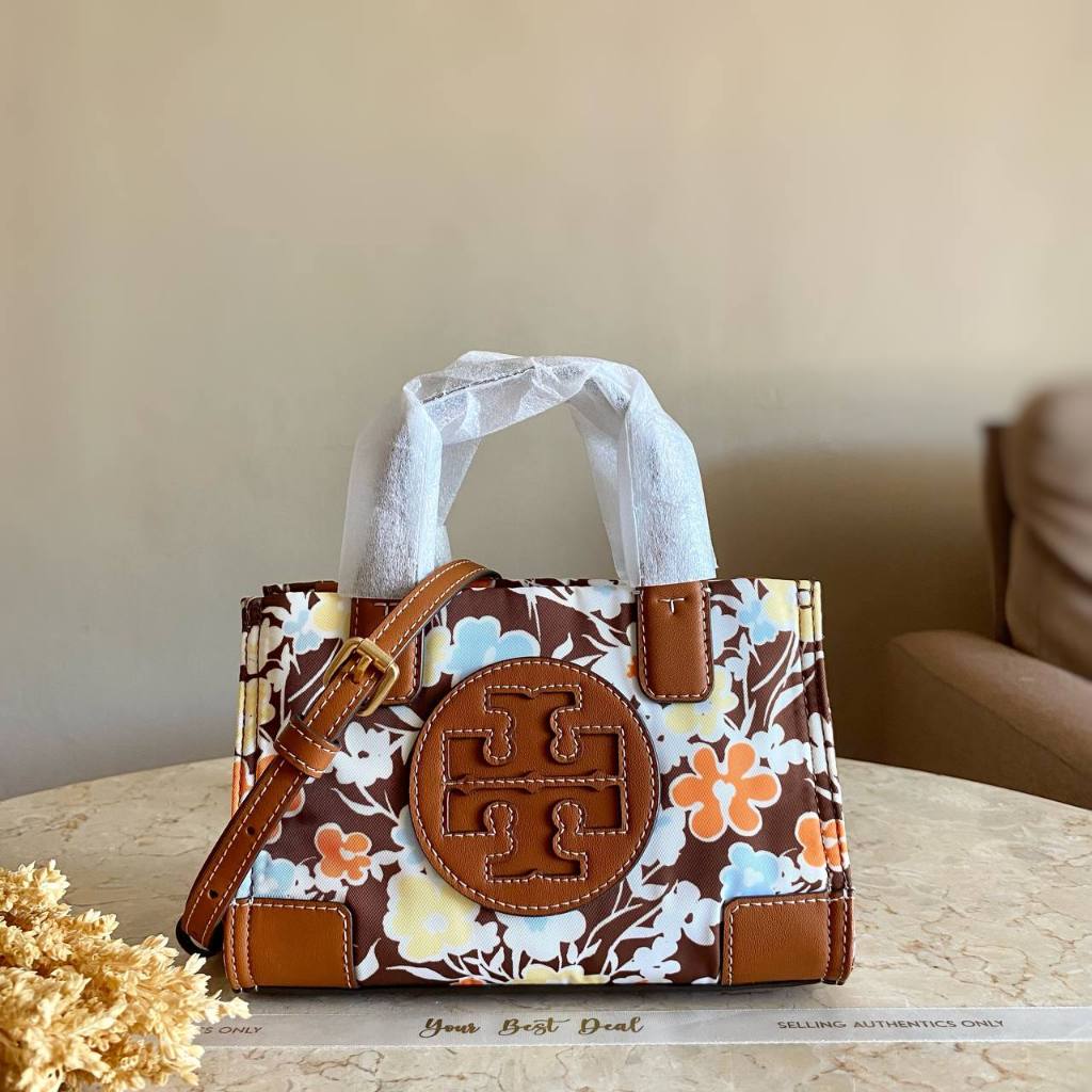 Tory Burch Ella Mini Tote