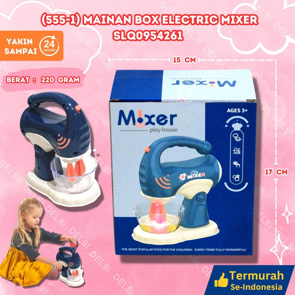 Jual Mainan Anak APPLIANCE MIXER & JUICER & COFFEE MAKER & BREAD ...