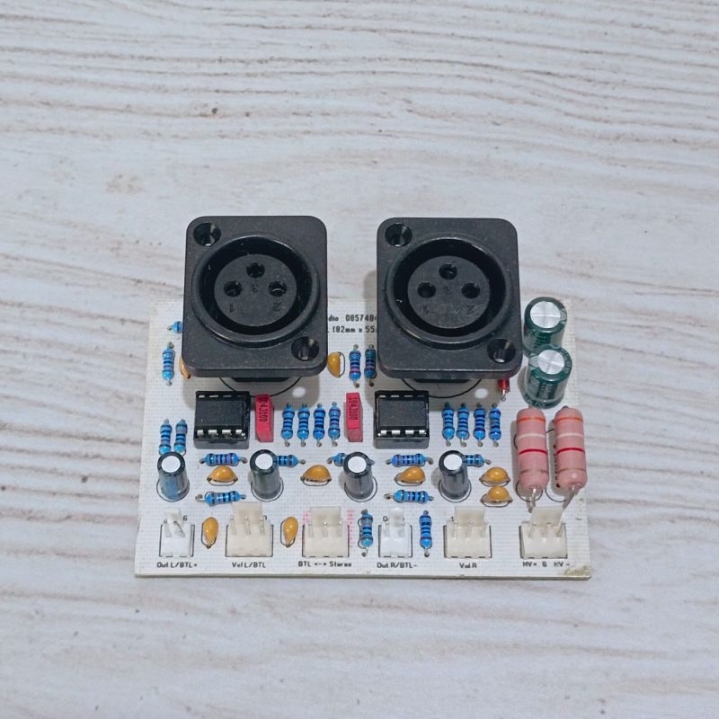 Jual KIT INPUT BALANCE + FILTER BTL | Shopee Indonesia