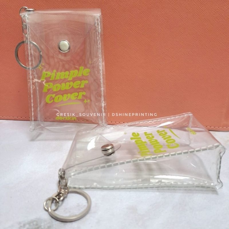 Jual Order Custom Pouch Pvc Keychain | Shopee Indonesia