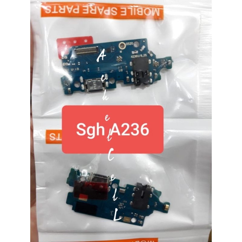 Jual PCB papan pcb conector cas full ic sgh A236/A23 5G | Shopee Indonesia