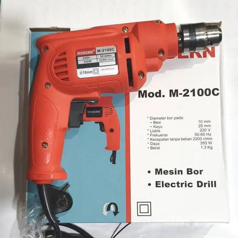 Jual Mesin Bor MODERN M-2100 C | Shopee Indonesia