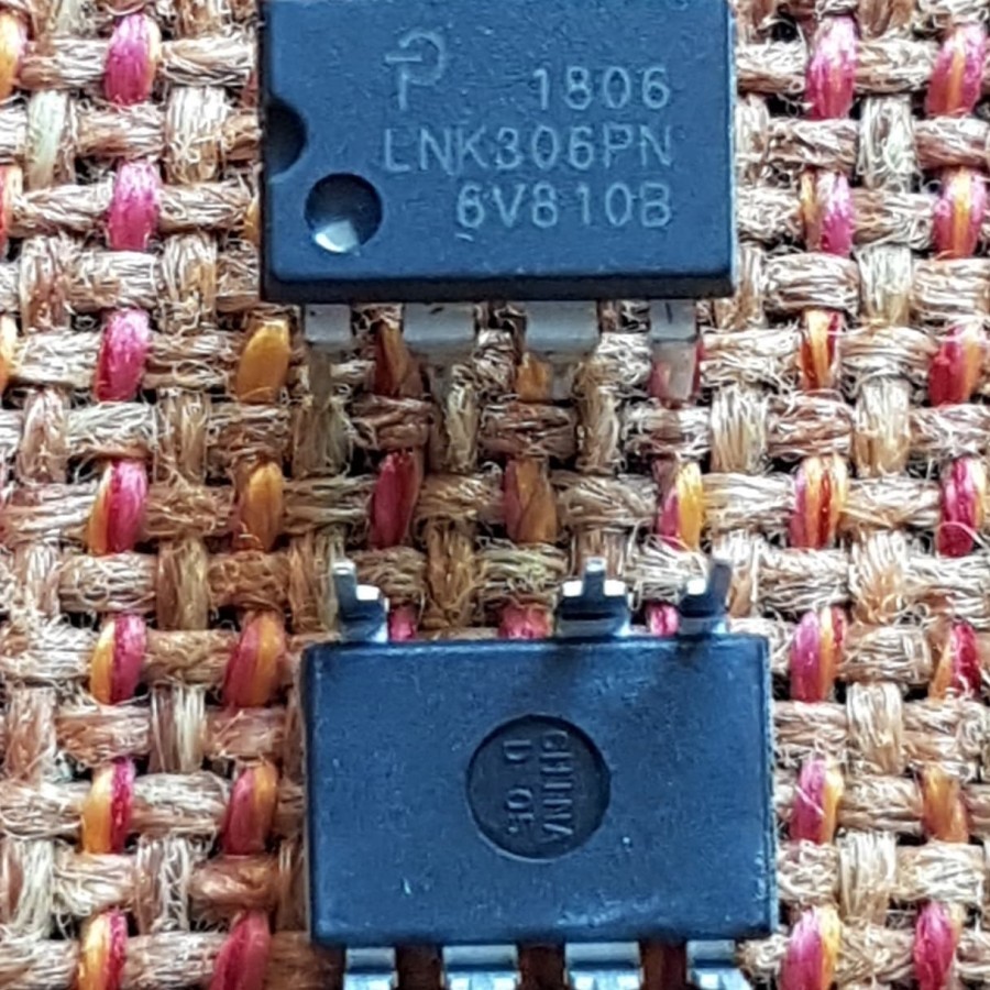 Jual LNK306 LNK306PN DIP-8 Original POWER INTEGRATIONS | Shopee Indonesia