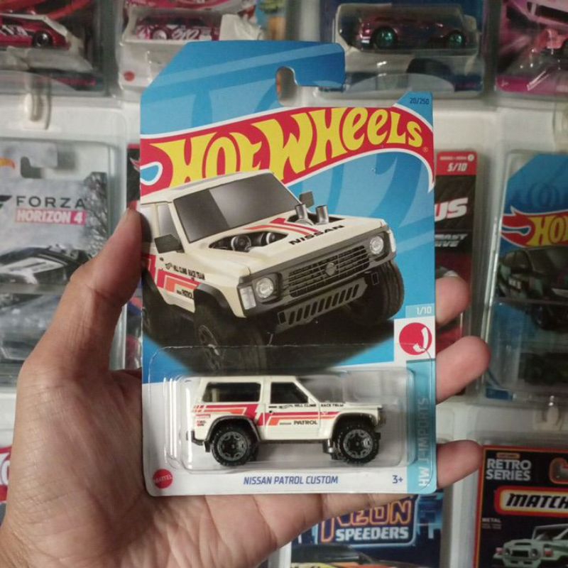 Jual Hot Wheels Reguler Murah Nissan Pagani Zonda Honda Ciivic