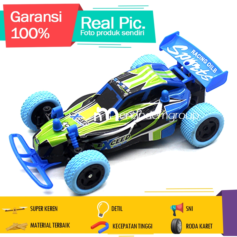 Jual Mainan Mobil Remot Kontrol Rc Mobil Tamiya Racing Car Shopee Indonesia