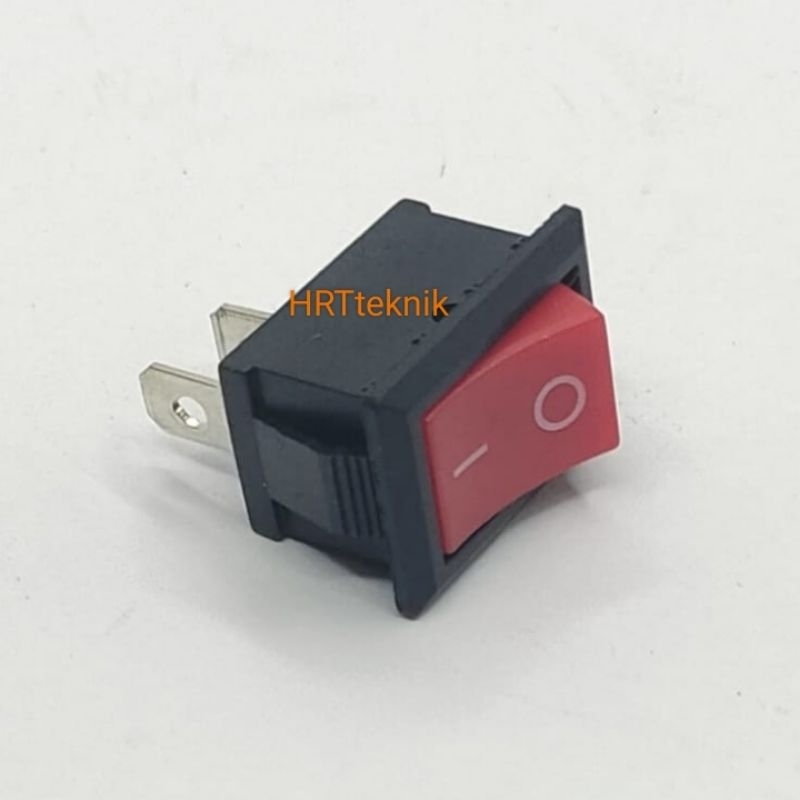 Jual Saklar On Off (2kaki) Switch On Off untuk mesin Genset | Shopee ...