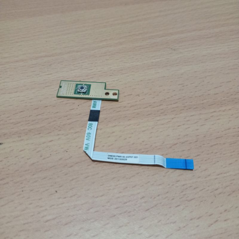 Jual Switch On Off Tombol Klik Power Laptop Dell Latitude 3440 | Shopee ...