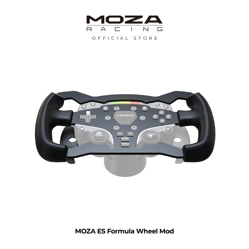 Jual MOZA Racing ES Formula Wheel F1 MOD | Racing Simulator Accesories ...